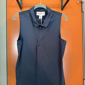 Tommy Bahama Blue Performance Tank Top